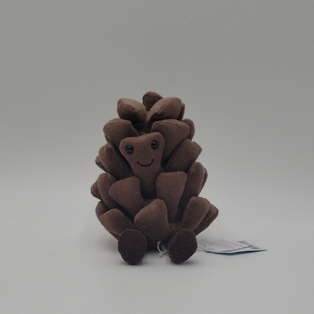 Jellycat Brown Plush Toy